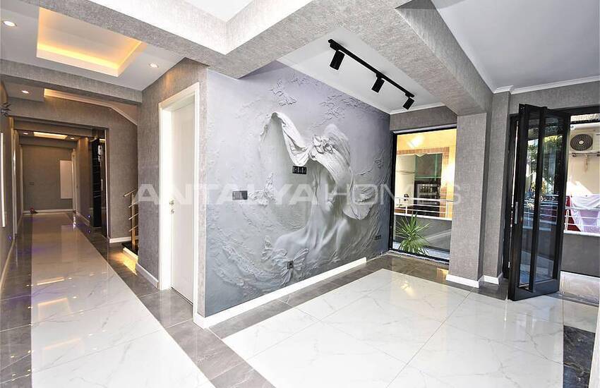 Centrally Located Modern Flats Close to the Beach in Alanya 4