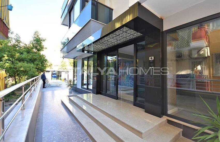 Centrally Located Modern Flats Close to the Beach in Alanya 6