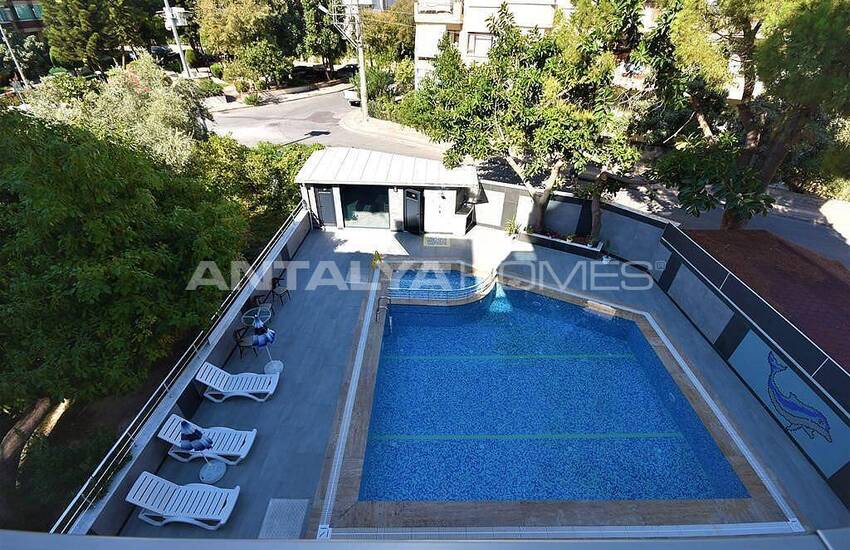 Centrally Located Modern Flats Close to the Beach in Alanya 1