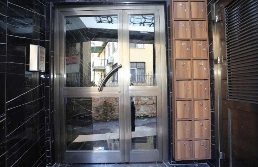 Investment Apartments Close to Social Amenities in Muratpasa 4