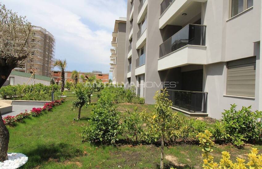 Luxe Vastgoed In De Buurt Van Winkelcentra In Antalya 3