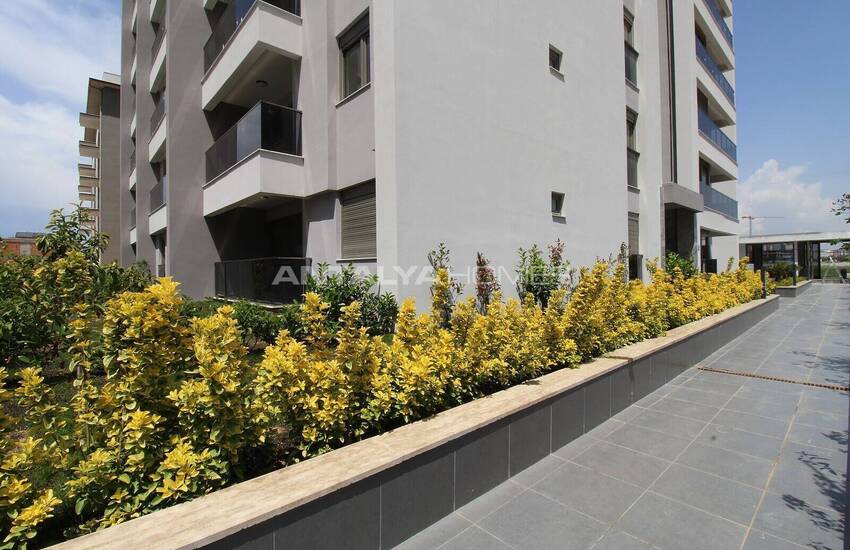 Luxe Vastgoed In De Buurt Van Winkelcentra In Antalya 4