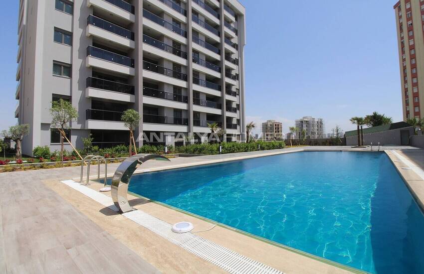Luxe Vastgoed In De Buurt Van Winkelcentra In Antalya 7