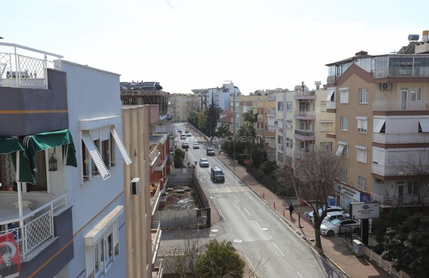 Comfortable Flats for Investment in Antalya Muratpasa 2
