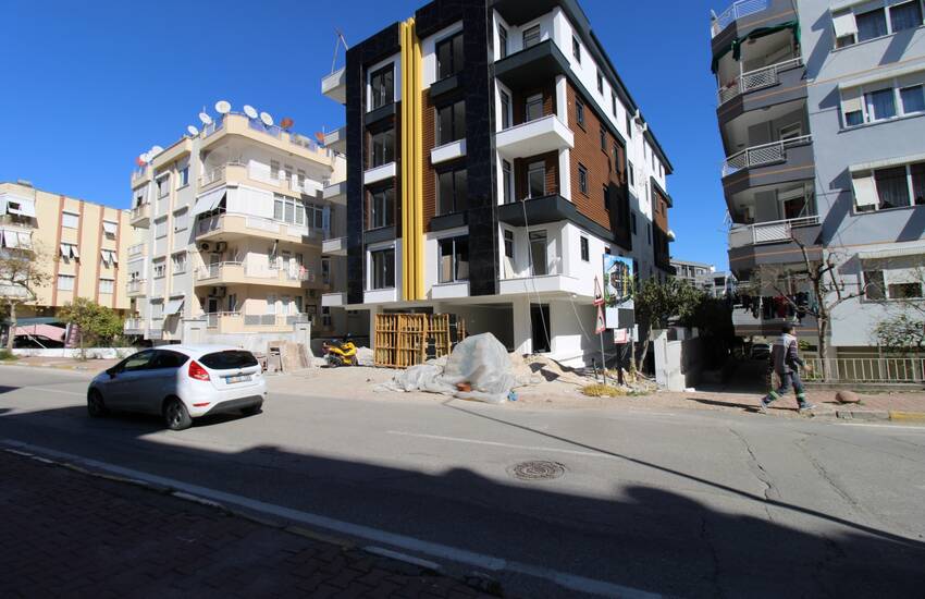 Comfortable Flats for Investment in Antalya Muratpasa