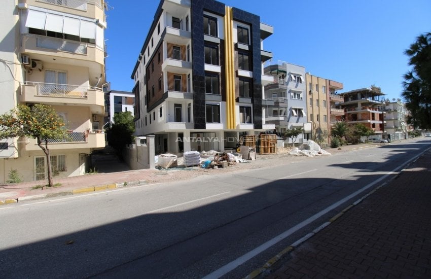 Comfortable Flats for Investment in Antalya Muratpasa 3