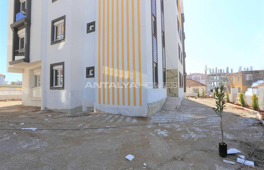 Affordable and Modern Real Estate in Antalya Kepez 1