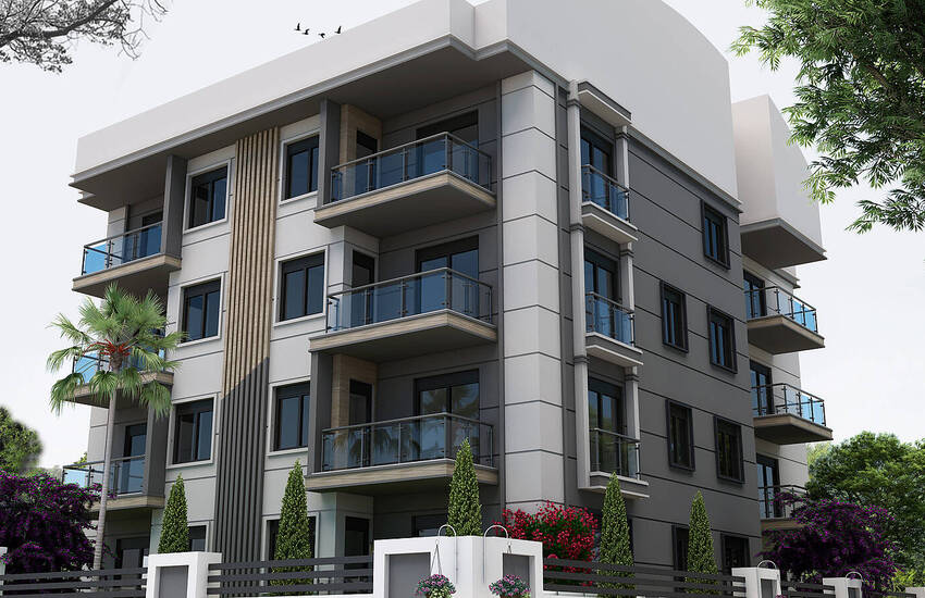 Affordable and Modern Real Estate in Antalya Kepez 1