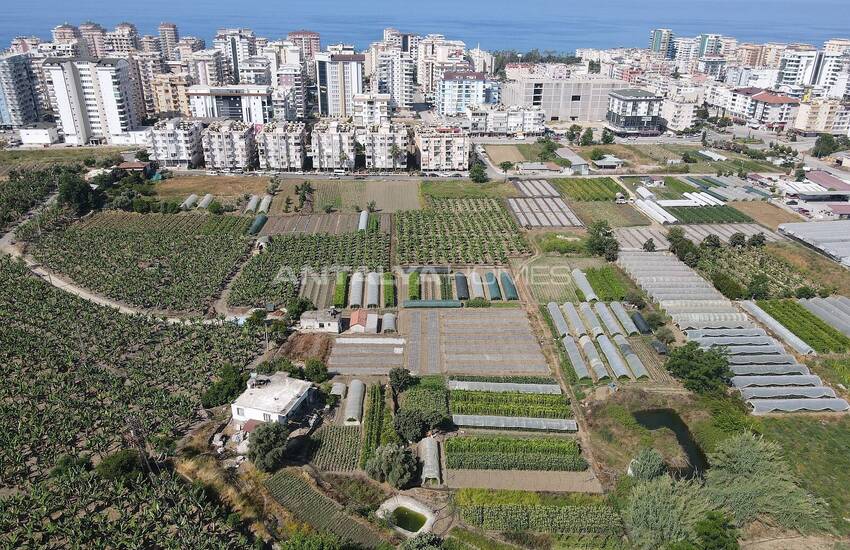 Alanya Apartments in a Complex with Rich Social Facilities 24