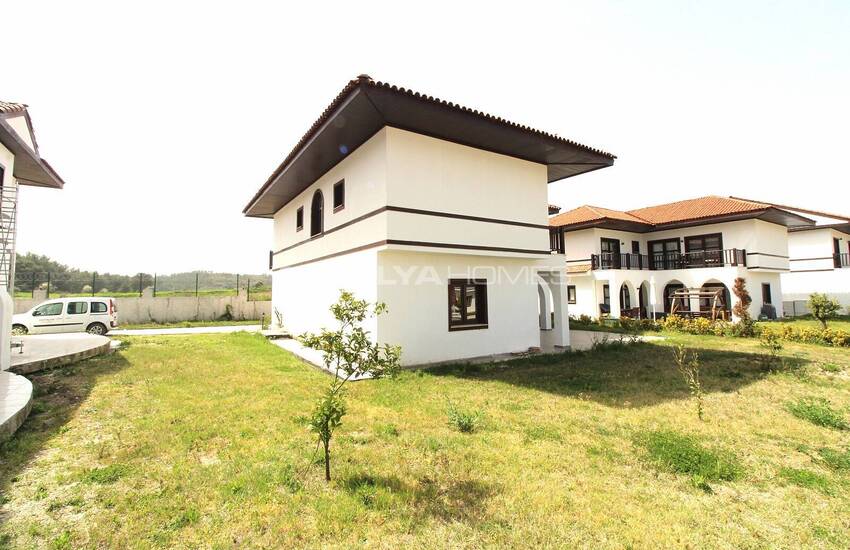 Nature View Houses in a Complex with Pools in Antalya Manavgat 5