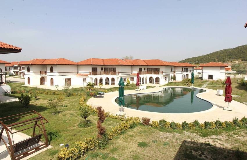 Nature View Houses in a Complex with Pools in Antalya Manavgat 9