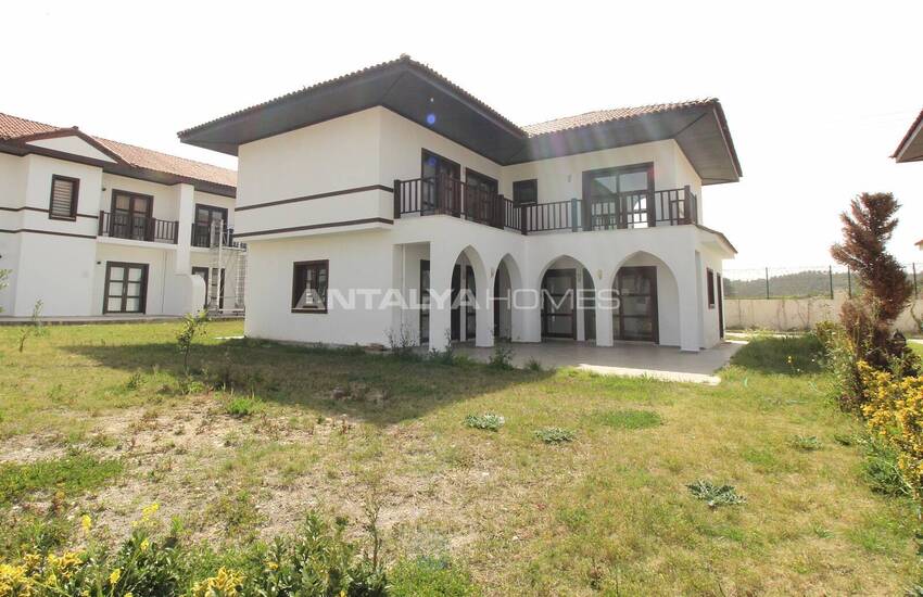 Nature View Houses in a Complex with Pools in Antalya Manavgat 4