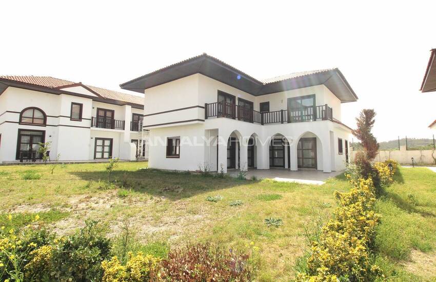Nature View Houses in a Complex with Pools in Antalya Manavgat 3