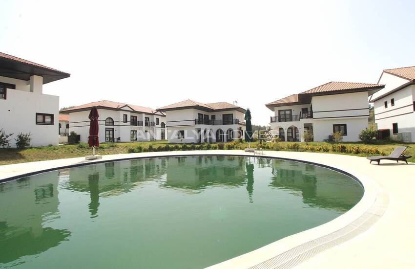 Nature View Houses in a Complex with Pools in Antalya Manavgat 2