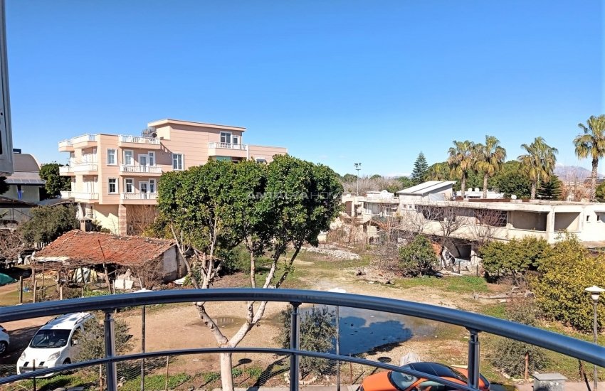 Cheap Fully Furnished Apartment Near Golf Courses in Belek 2