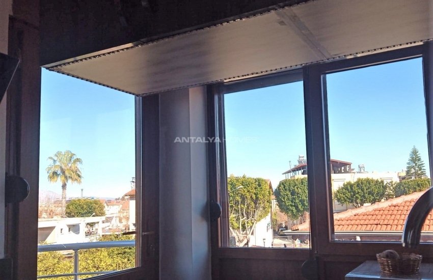 Cheap Fully Furnished Apartment Near Golf Courses in Belek 5