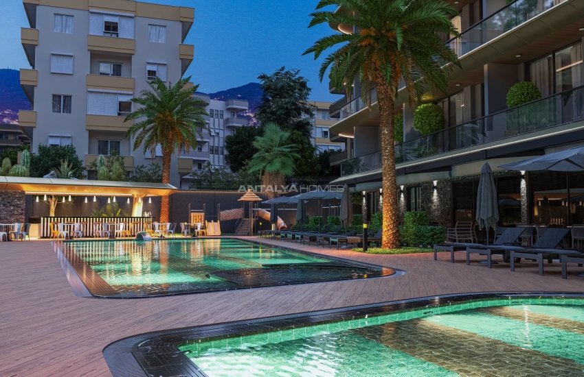Properties Within Easy Reach of Daily Amenities in Alanya 2