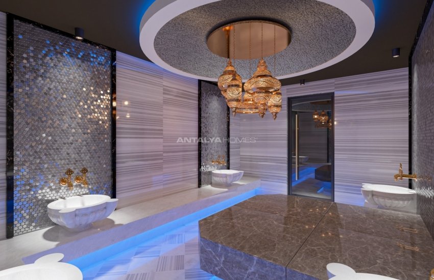 Properties Within Easy Reach of Daily Amenities in Alanya 10