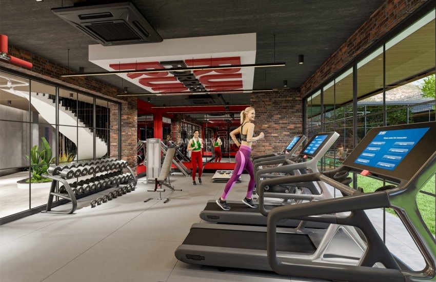 Properties Within Easy Reach of Daily Amenities in Alanya 11