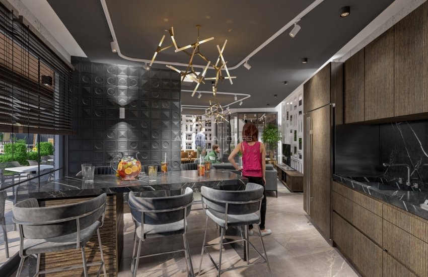 Properties Within Easy Reach of Daily Amenities in Alanya 13