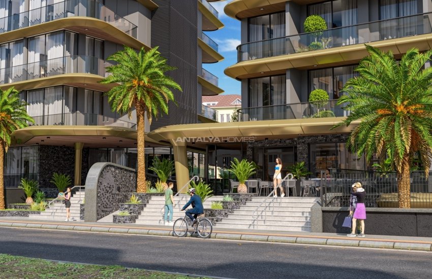 Properties Within Easy Reach of Daily Amenities in Alanya 14