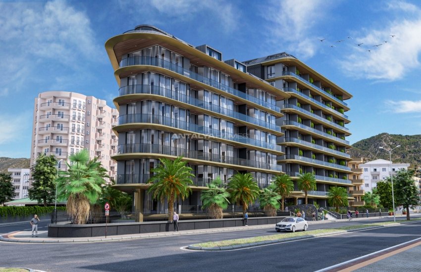 Properties Within Easy Reach of Daily Amenities in Alanya 5