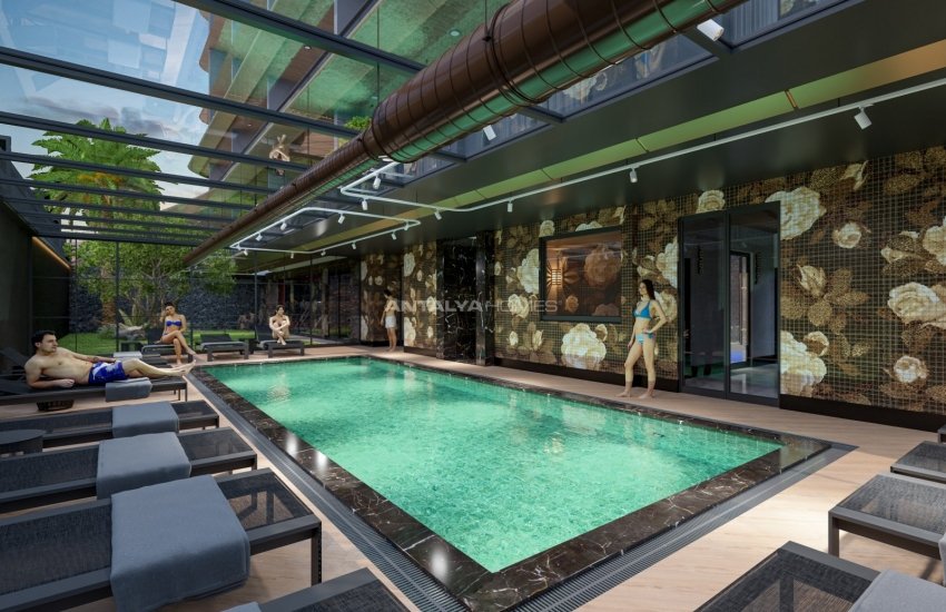 Properties Within Easy Reach of Daily Amenities in Alanya 8