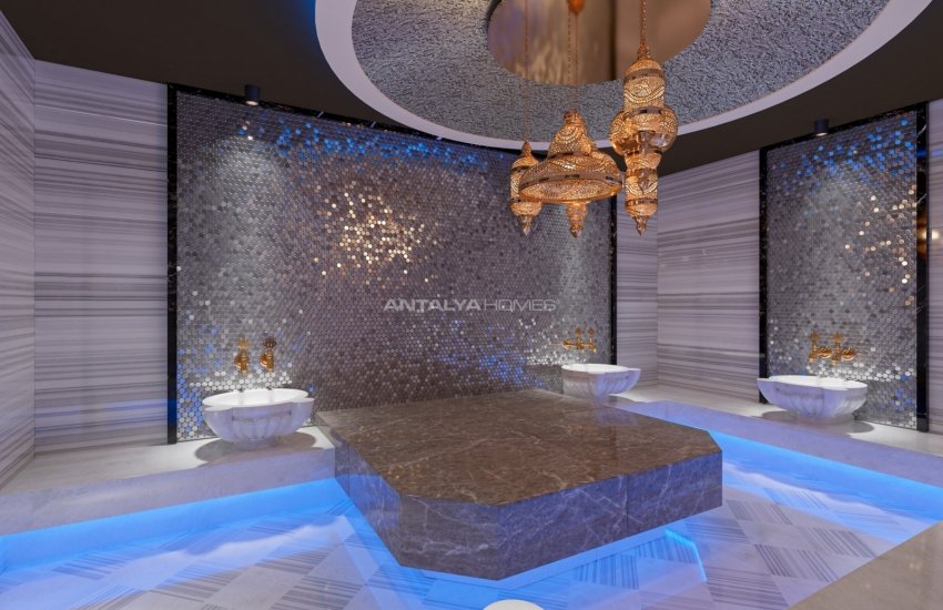 Properties Within Easy Reach of Daily Amenities in Alanya 9