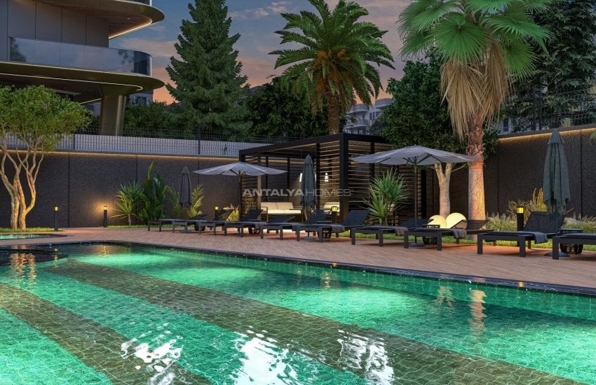 Properties Within Easy Reach of Daily Amenities in Alanya 1