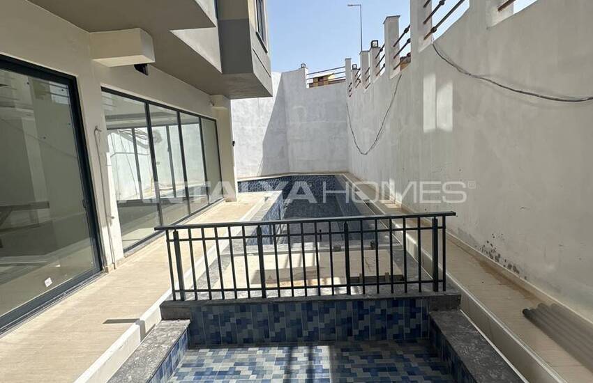 Zentral Gelegene Schicke Wohnungen In Mahmutlar Alanya 2