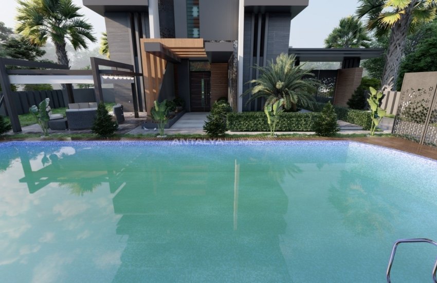 Antalya'da Lara Plajına Yakın Yatırım İçin Uygun Daireler 3