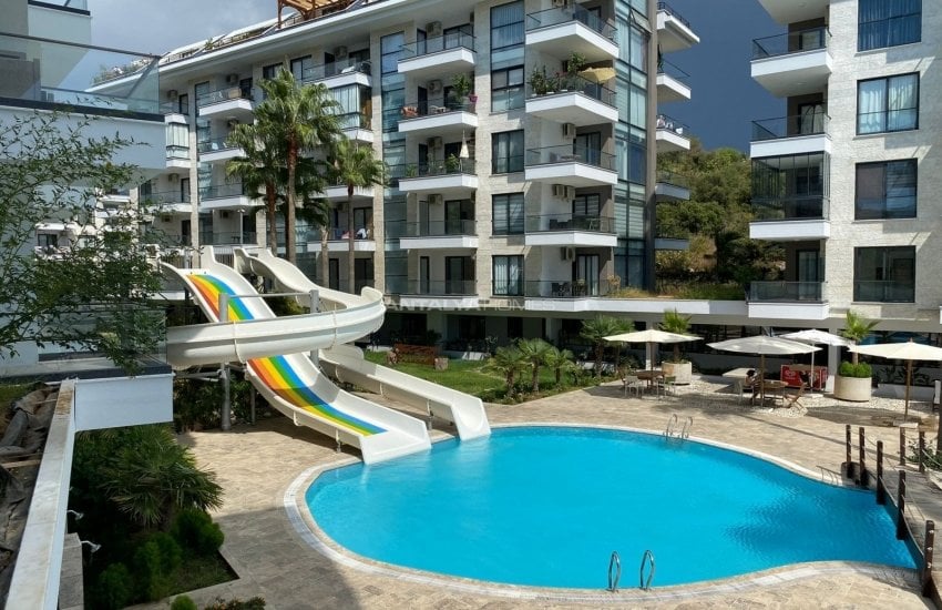 Fully Furnished Modern Apartments in Kestel Alanya 2