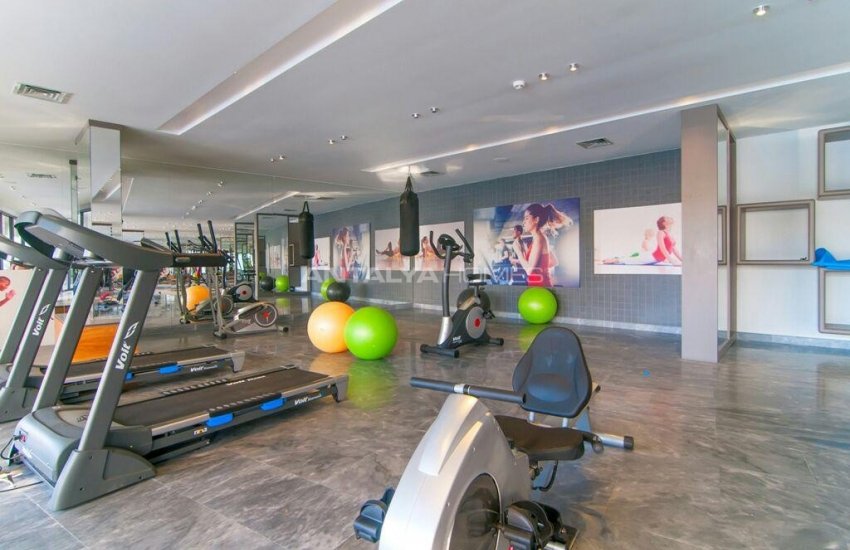 Fully Furnished Modern Apartments in Kestel Alanya 11