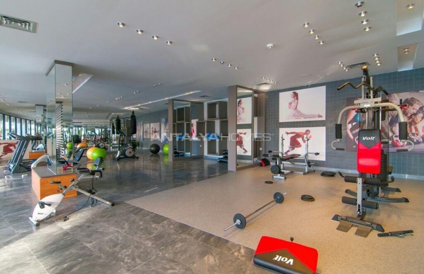 Fully Furnished Modern Apartments in Kestel Alanya 12