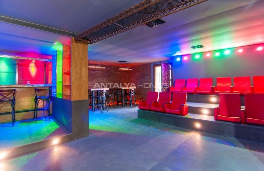 Fully Furnished Modern Apartments in Kestel Alanya 13