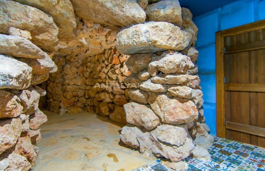 Fully Furnished Modern Apartments in Kestel Alanya 17