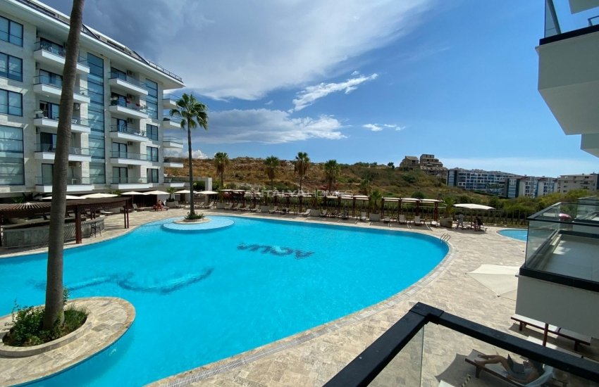 Fully Furnished Modern Apartments in Kestel Alanya 4