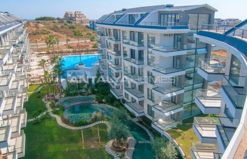 Fully Furnished Modern Apartments in Kestel Alanya 5