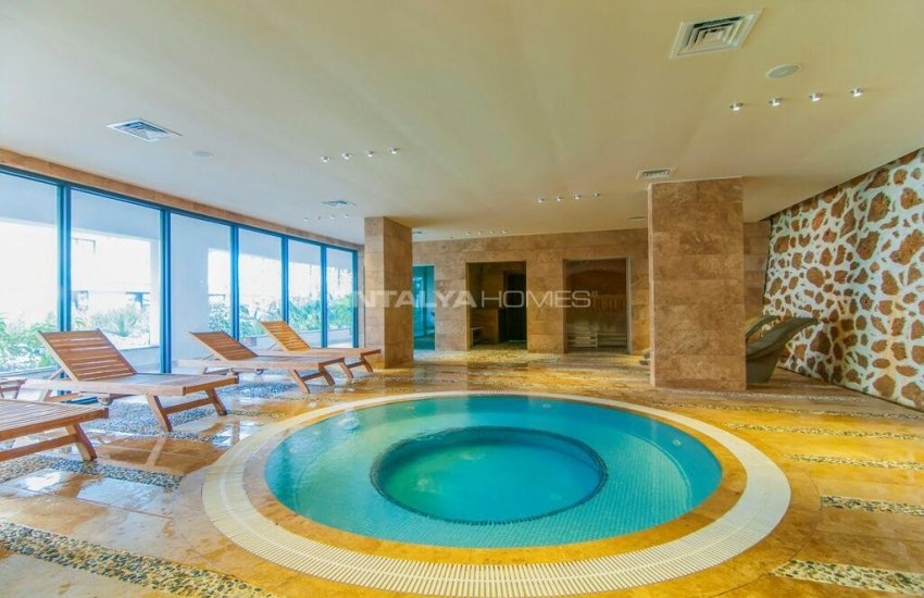 Fully Furnished Modern Apartments in Kestel Alanya 6