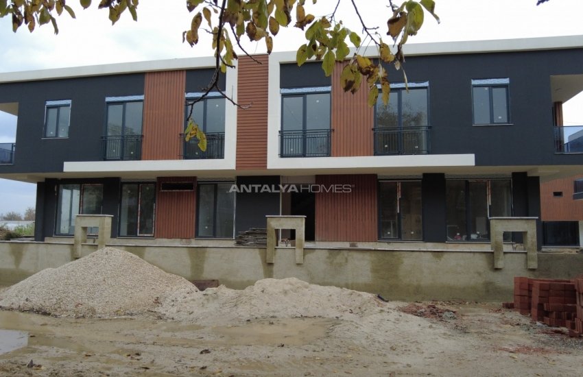 Contemporary Designed New Build Flats in Muratpasa Antalya 2