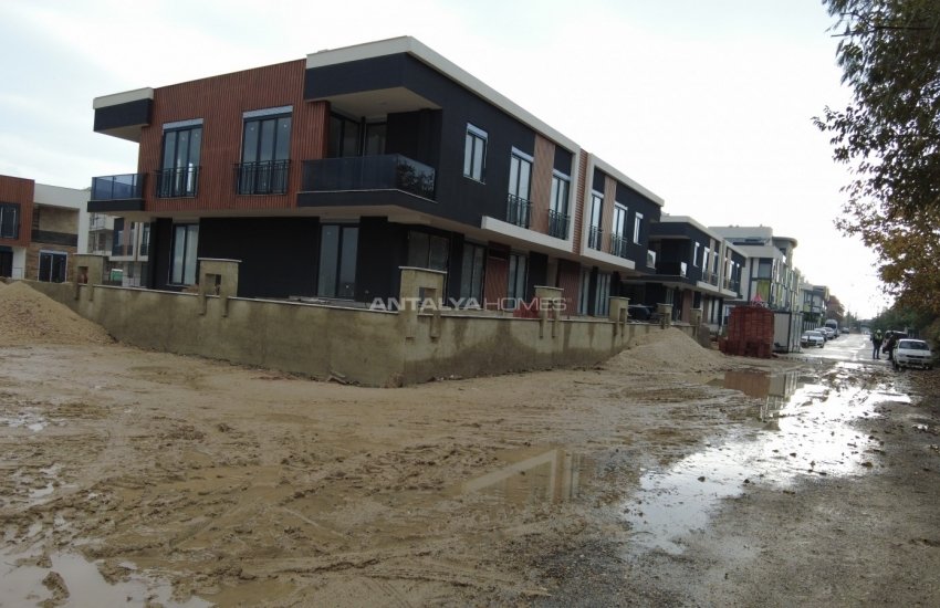 Contemporary Designed New Build Flats in Muratpasa Antalya 3