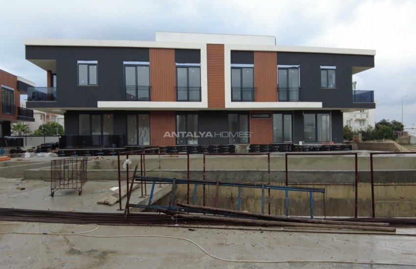 Contemporary Designed New Build Flats in Muratpasa Antalya 4