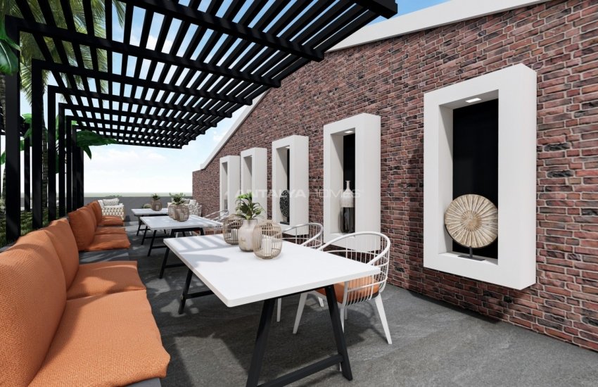 Luxurious Flats Within Walking Distance of the Beach in Alanya 10