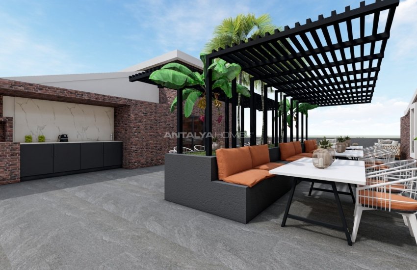 Luxurious Flats Within Walking Distance of the Beach in Alanya 11