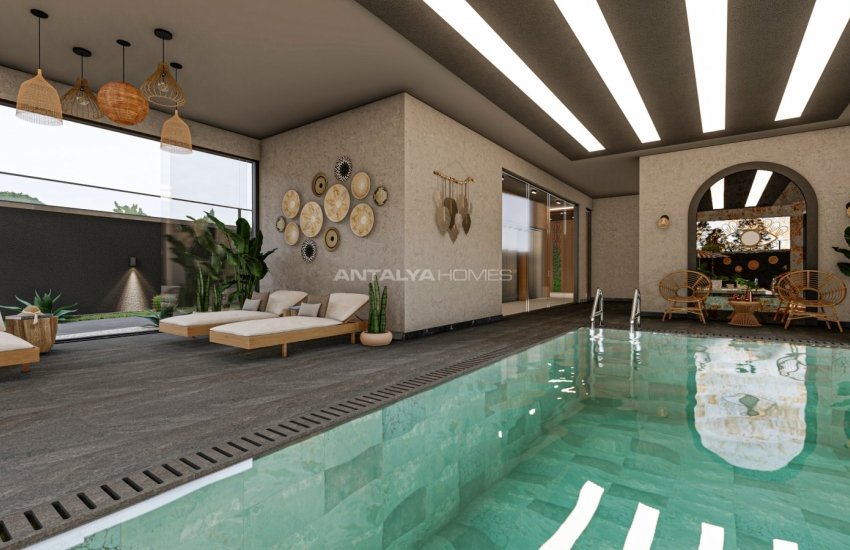 Luxurious Flats Within Walking Distance of the Beach in Alanya 12