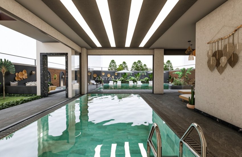 Luxurious Flats Within Walking Distance of the Beach in Alanya 13