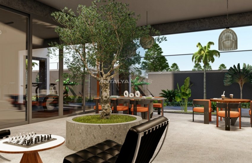 Luxurious Flats Within Walking Distance of the Beach in Alanya 15