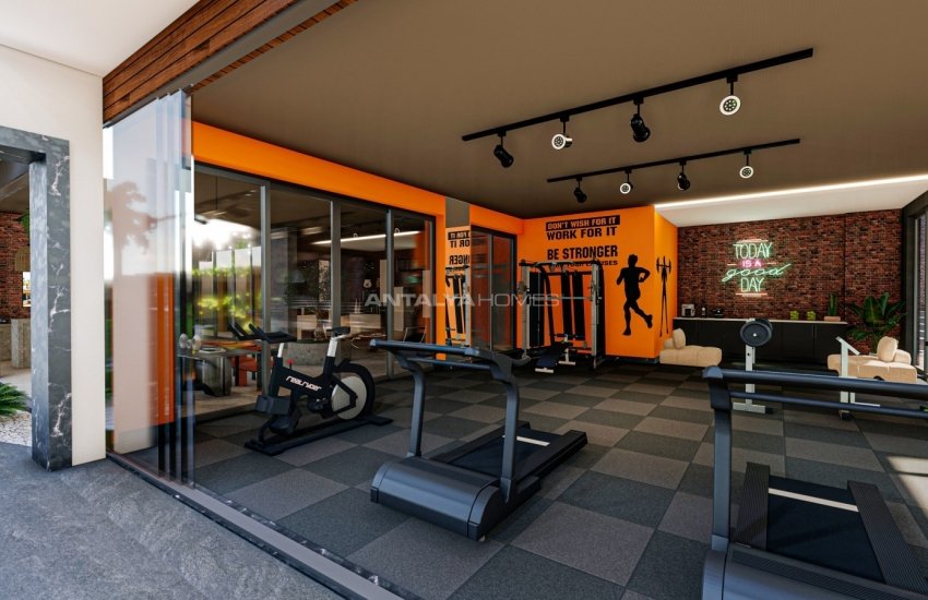 Luxurious Flats Within Walking Distance of the Beach in Alanya 16