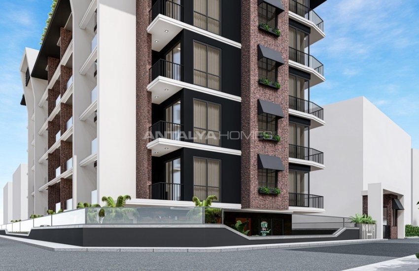 Luxurious Flats Within Walking Distance of the Beach in Alanya 4