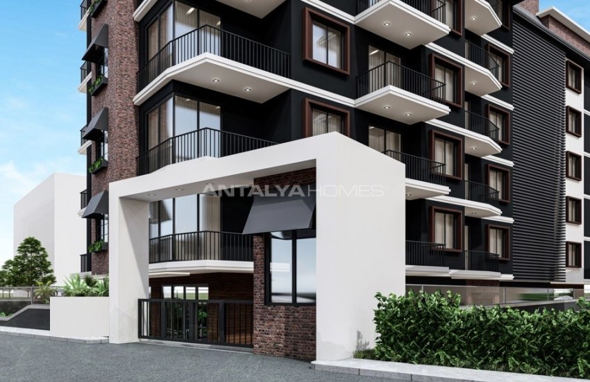 Luxurious Flats Within Walking Distance of the Beach in Alanya 5